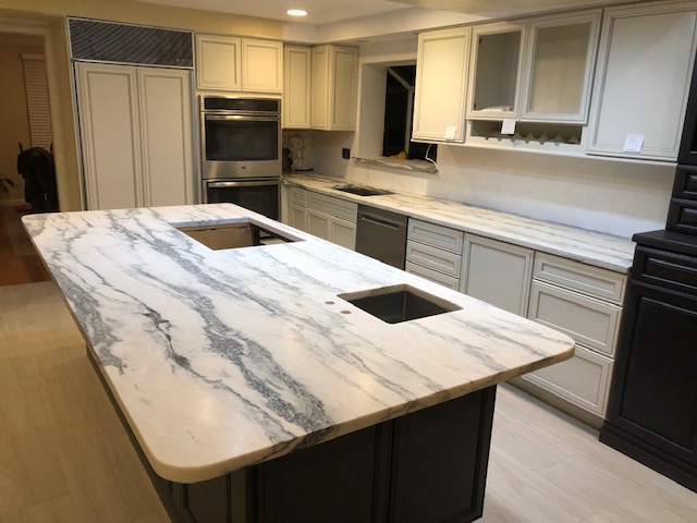 Kitchen design example