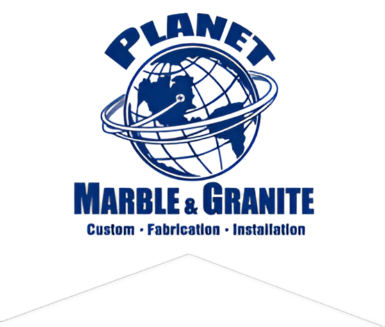 Planet Marble & Granite logo
