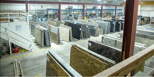 Planet Marble & Granite